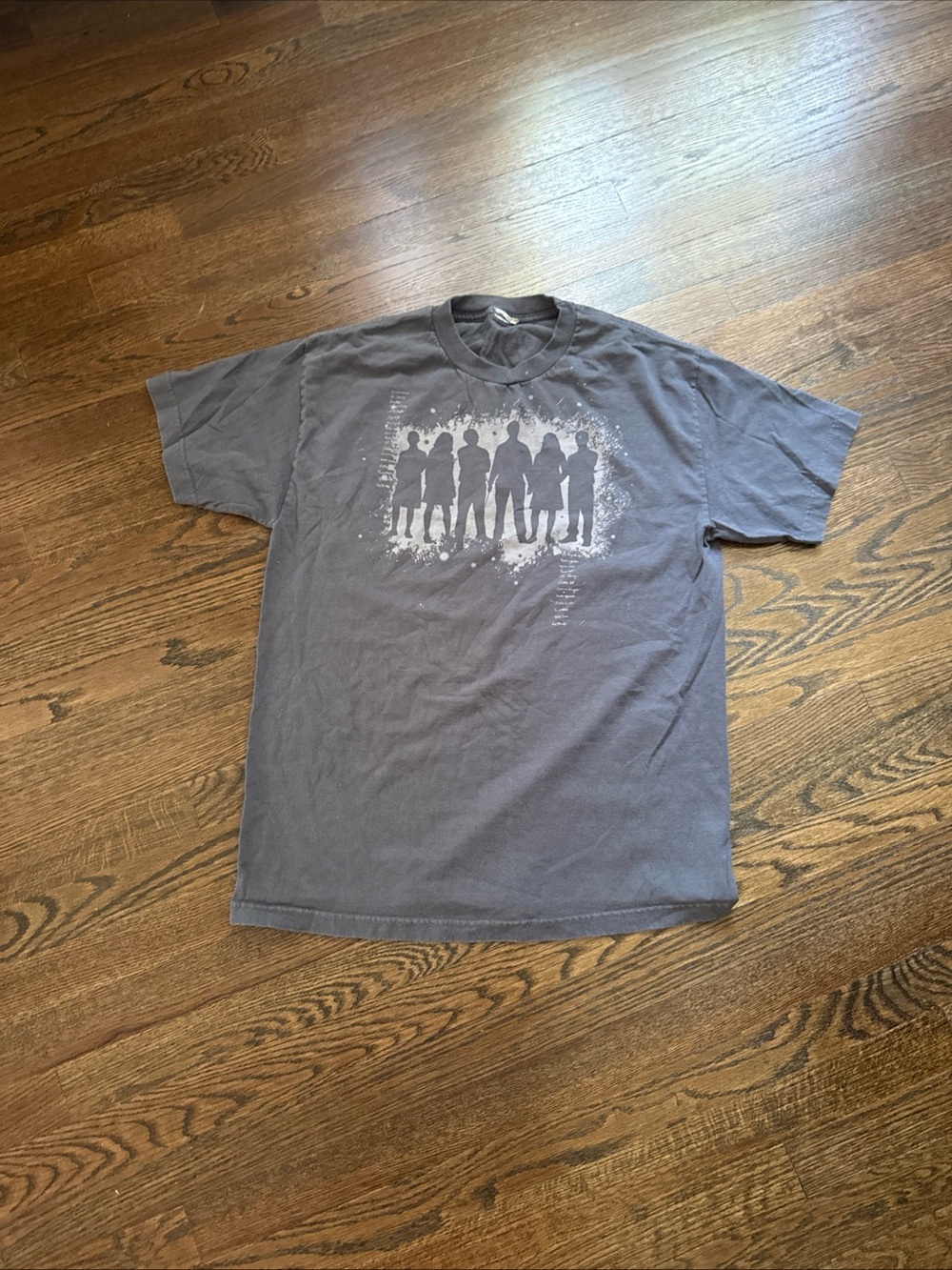 Vintage Gray Harry Potter Dumbledore’s Army Tshirt Large